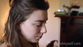 IFeelMyself – Writing Self 2 by India R.