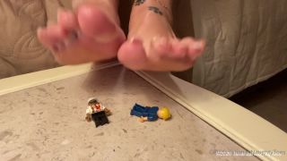 online video 23 tatianasnaughtytoes-24-11-2020-1323143496-new-the-tales-of-lil-ric-johnny-s1episode - feet - feet porn exclusive foot fetish