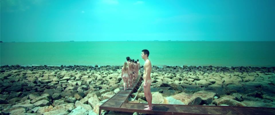 Tanya Wedel, Leni Speidel, etc - Voyage (2013) HD 1080p - (Celebrity porn)