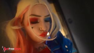 [GetFreeDays.com] Harley Quinn Gets Pink Pussy Destroyed Starring Rachel Luxe Adult Stream February 2023