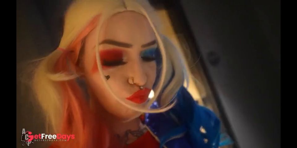 [GetFreeDays.com] Harley Quinn Gets Pink Pussy Destroyed Starring Rachel Luxe Adult Stream February 2023