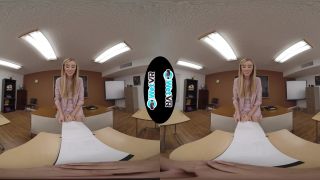 Horny Professor - Haley Reed Gear vr - [Virtual Reality]