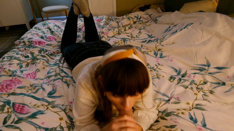 Sydney Harwin: Mami Criando Fantasía - FullHD POV Sexo