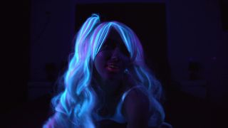 online clip 42 Scarlet Chase aka SecretCrush – Glowing Neon Babe Teases Your Cock Pmv - scarlet chase - hardcore porn teen hardcore hd