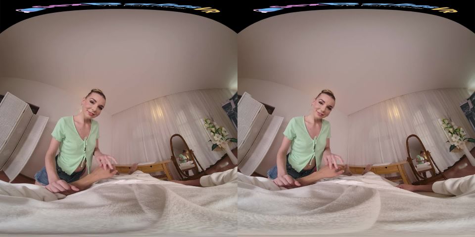 free porn video 11 SexBabesVR Arina Shy – Massage House | dirty talking | pov skype femdom