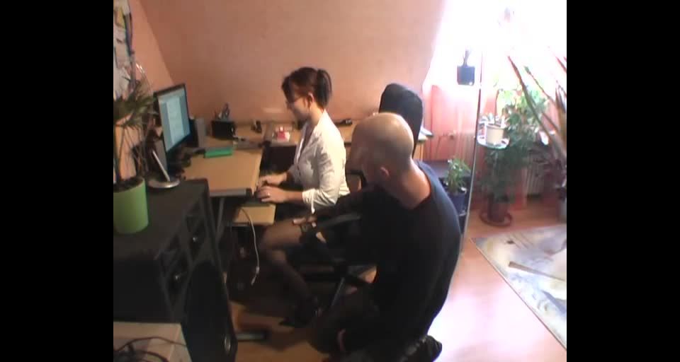 SexoAndHotMegMDH Sexy Studentin gefickt