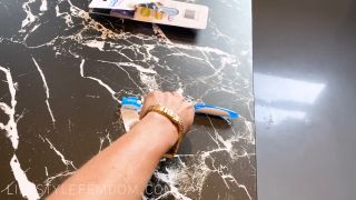 [K2S.CLUB] Diosa María - Higiene Oral - HD 720P