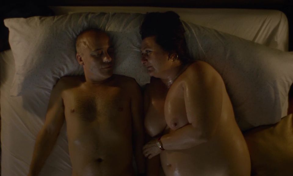 Adelfa Calvo - The Motive (2017) HD 1080p!!!