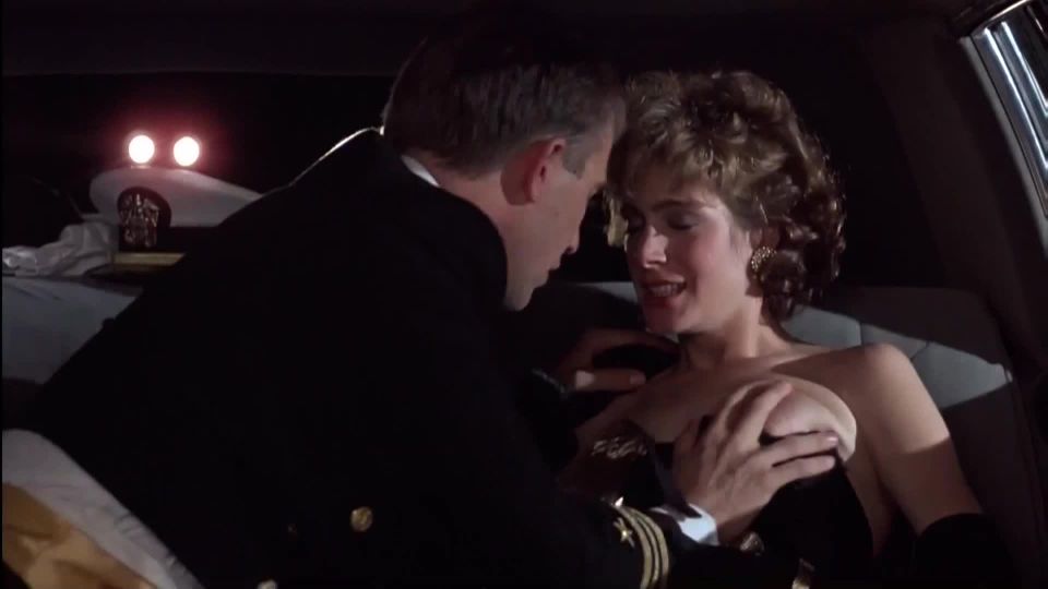 Sean Young – No Way Out (1987) HD 1080p - (Celebrity porn)