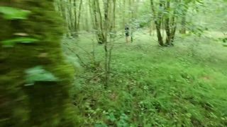 My Stepmom Jerks My Cock In The Woods, Quick & Makes Me Cum In Her Pret