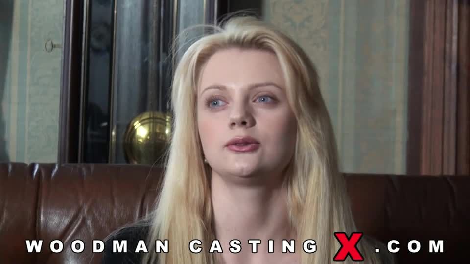 Kristina casting  2012-06-17
