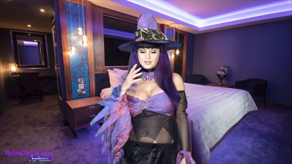 Diosa Valora - Truco de la fiesta - FullHD 1080P