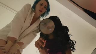 Lux and Cupcake Giantess Clinic
