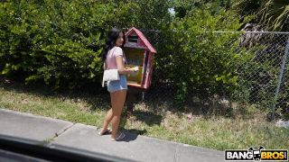  natural tits Vanessa Marie BangBus – Vanessa Marie: Fucking the Bookworm
