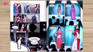 [GetFreeDays.com] Savita Bhabhi Episode 12 - Miss India Part-2. Erotic comics. Dreaming about 4some Adult Video February 2023
