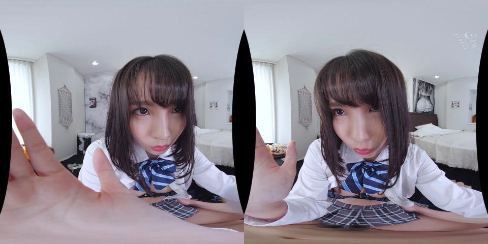 xxx video clip 35 sloppy blowjob hd WAVR-218 A - Virtual Reality JAV, schoolgirl on blowjob porn