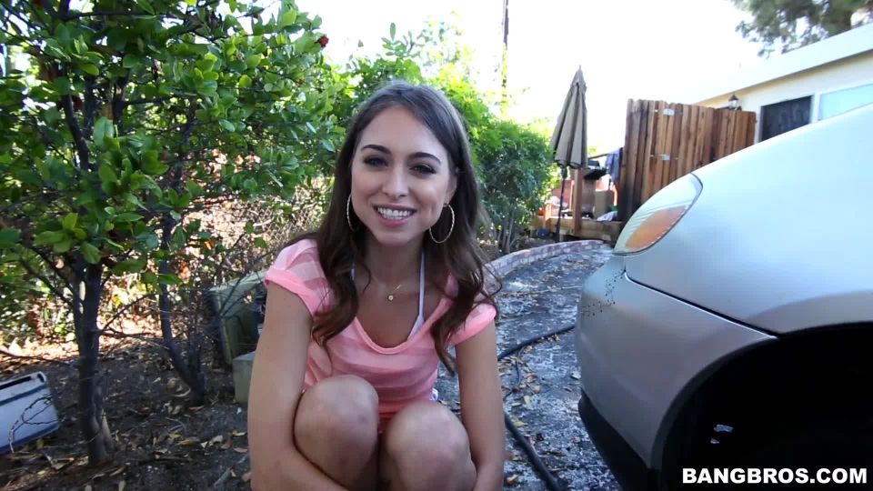 Riley Reid Petite Loves Big Black Dick Mc13681 23.12.14 - Natural tits