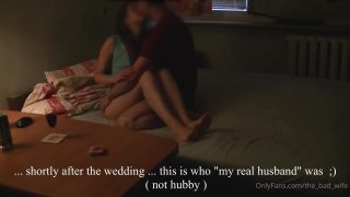 The bad wife Thebadwife - i am my husbands badwife ps this 14-10-2020