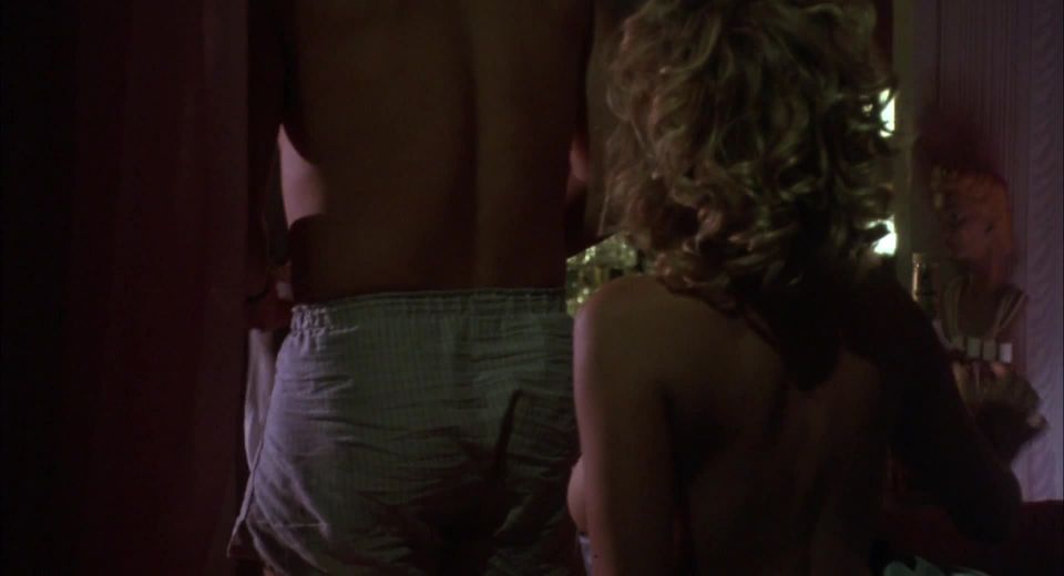 Virginia Madsen – The Hot Spot (1990) HD 1080p!!!