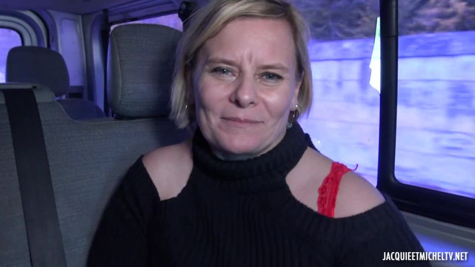 Morgane in Toujours aussi gourmande : Morgane, 44ans ! 720p
