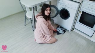 Pornhub.com - webtolove - Siterip - K2S - Free Porn Streams - Watch or Download My step sister was not stuck in the washing machine and caught me when i wanted to fuck her pussy