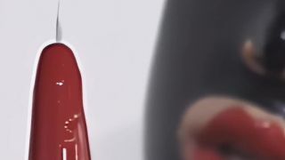 Masturbation In Heavy Rubber