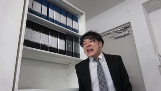 Asagiri Akari, Suzuki Satomi, Nakamura Tomoe KIR-050 How To SEX By Grasping The Weakness Of A Beautiful Office Lady Boss 180 Minutes - Creampie