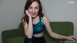 online porn clip 35 mina thorne femdom femdom porn | Miss Hanna – The Riskiest JOI Experiment – $12.99 | pov