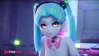 [GetFreeDays.com] Rebecca cyberpunk animao 3D Hentai Porn Stream January 2023