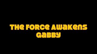 xxx video 27 Gaberiella Monroe – Starwars the Squirt Awakens – BBW Nerdy Girl Fucks Herself - fetish - bbw granny feet fetish