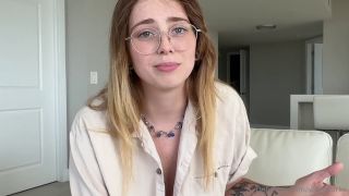 Lucy Foxx - Tomboy Mejor amiga prueba que no es gay - adolescente