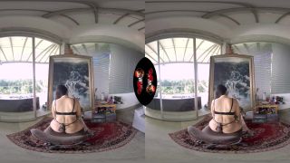 online video 29 VRLatina presents Pretty Artistic – Gabriela Nova 4K on virtual reality 