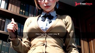 [GetFreeDays.com] Your Librarian Girlfriend Sends You Pictures at Work Sex Clip June 2023