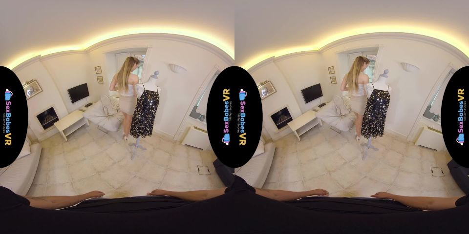 free porn clip 43 Tailor Made Affair - Gear Vr 60 Fps, daughter blowjob daddy on pov 