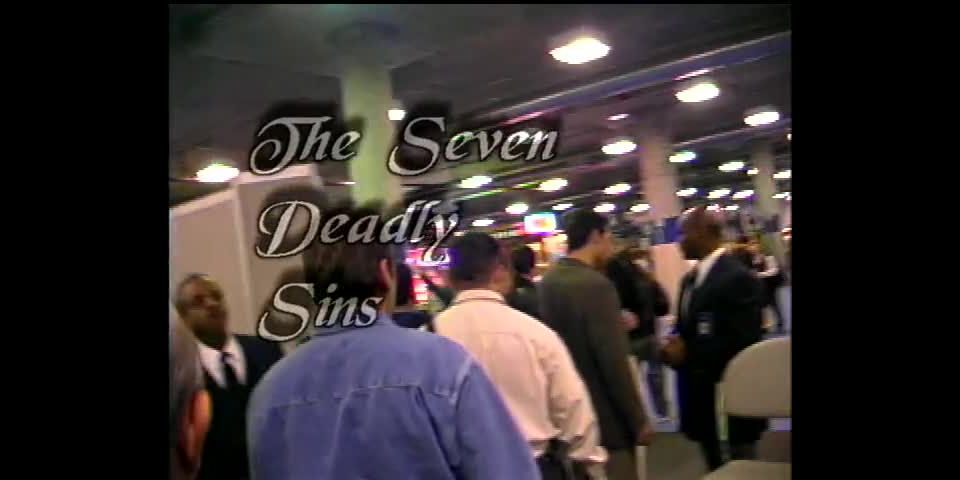 porn clip 30 Seven Deadly Sins, fetish shrine on cumshot 