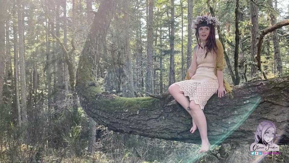 Many Vids: Olivia Jarden Pagan Sex Magick For Spring Festivus - 2024