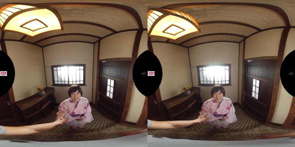 SIVR-116 C - Japan VR Porn - (Virtual Reality)