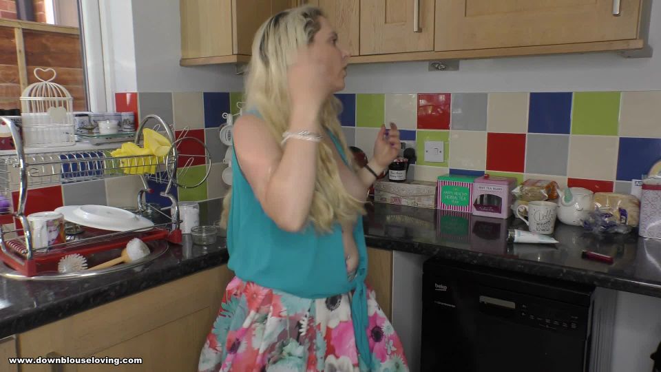 Amor de la blusa de Downti - Hetti - E21