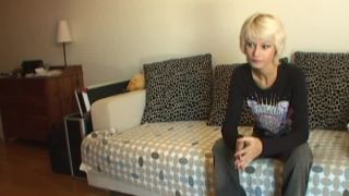 online video 8  Backstage with Tanja Tanja Teen, teen on teen