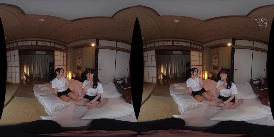 CJVR-001 A - Japan VR Porn - (Virtual Reality)