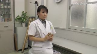 video 13 Maria, Yui, Miki: Spanking Assistant - School Doctor Edition, asian mouth on fetish porn 