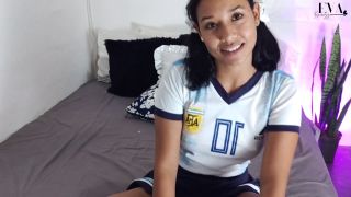 Your Cheerleader Girlfriend Begs For Sex POV