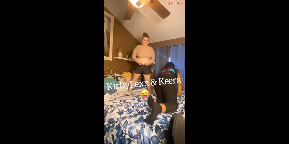 [GetFreeDays.com] FTCPhoto-shoot Keera and KirbyLexx Porn Video July 2023