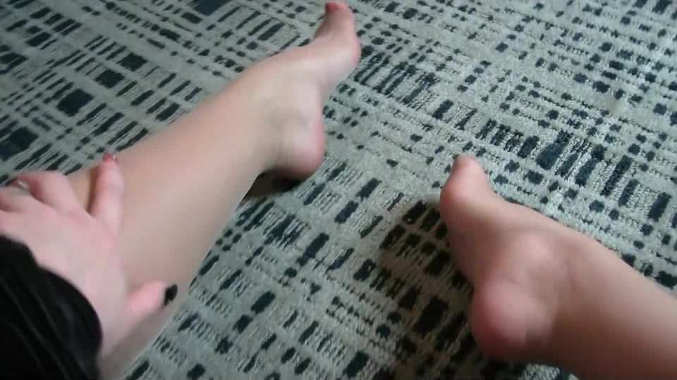 adult xxx video 34 Goddess lacey last nylon foot clip - femdom - femdom porn best femdom