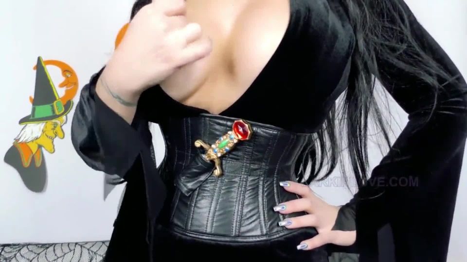 online adult video 44 Larkin Love - Elvira Dirty Talk Titty JOI, randy moore femdom on femdom porn 