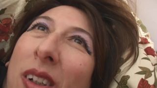 Italian Mom Veronica All Holes Filled