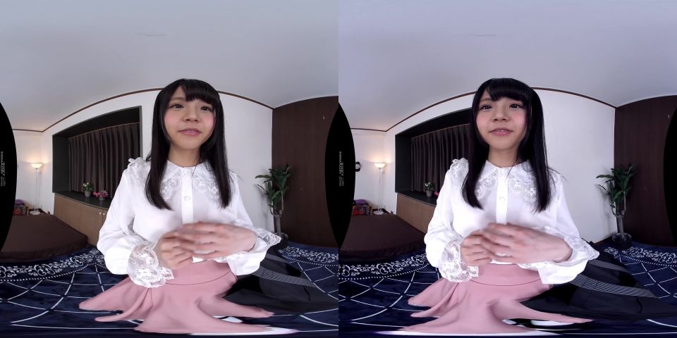 (VR) 3DSVR-0497 永野いち夏 右も左もわからないデリヘル初出勤の訳アリ美少女 お人好しで押しに弱そうなのをいい事に素股からヌルっと挿入！憧れのあのコと秘密の本番体験 - (JAV Full Movie)