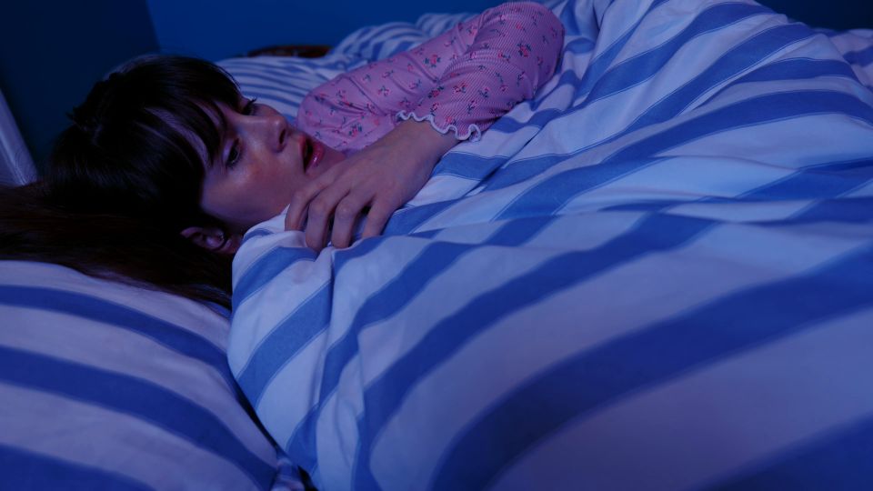 Sydney Harwin – Bunking With Your Pregnant Horny Sister.