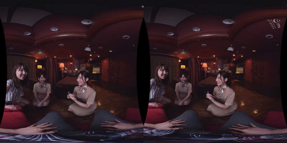 PRVR-033 A - Japan VR Porn - (Virtual Reality)