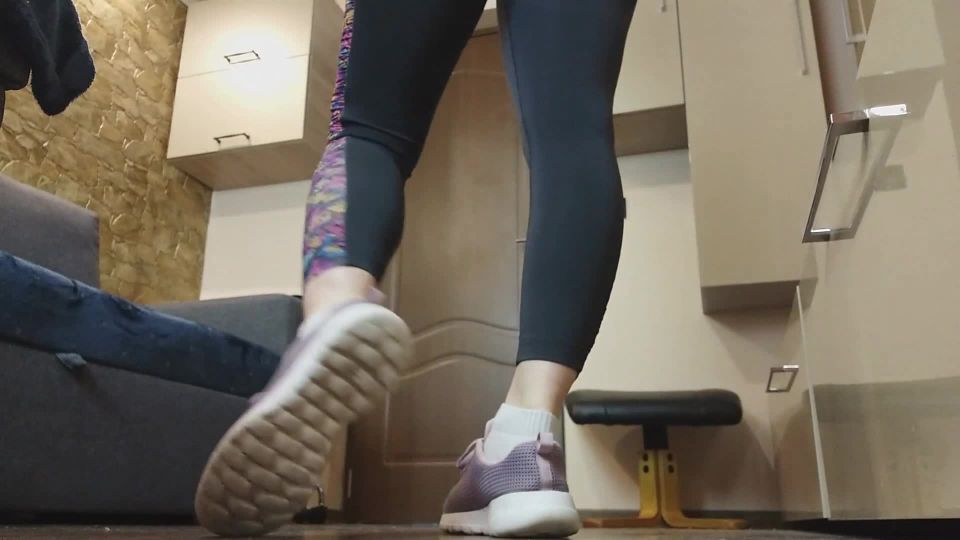 free online video 38 femdom cams Findom Teodora – Sweat Gym Fetish – MONEY GODDESSS, femdom on fetish porn